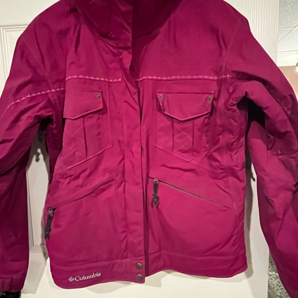 Columbia Titanium Ski Jacket - Picture 2 of 9